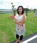 Rencontre Femme Thaïlande à kantarawichai : สุวลักษณ์ สุนทรรส, 54 ans